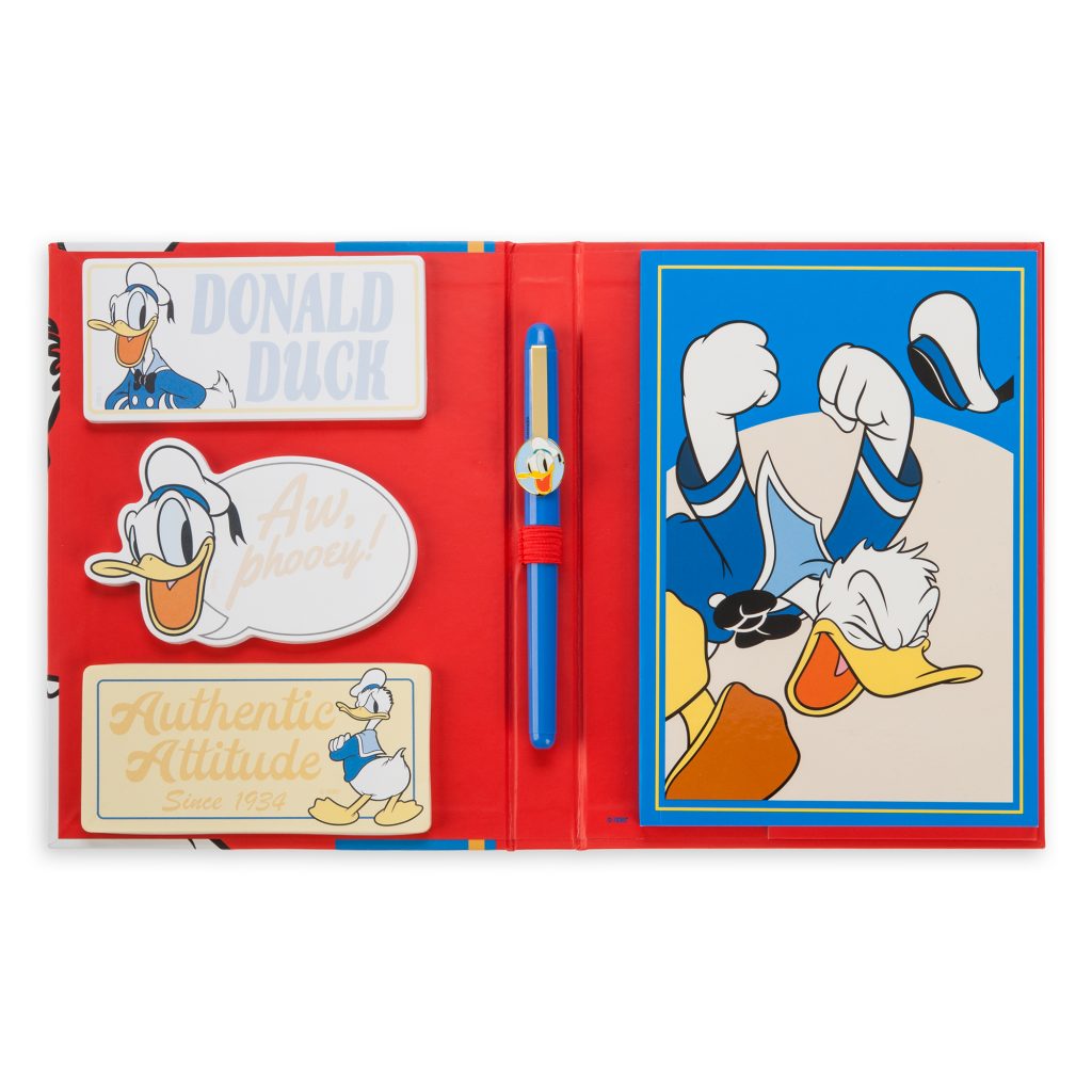 disney donald duck 85th anniversary