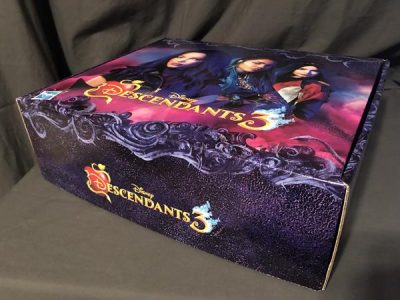 Descendants 3 Dolls by Hasbro (Dragon Queen Mal, Evie, Uma, Celia