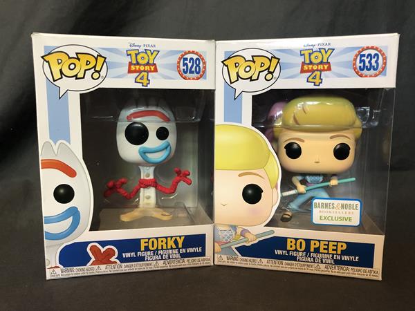 funko pop de forky