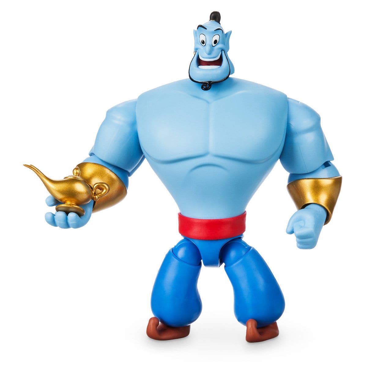 Aladdin’s Genie Toybox Action Figure Out Now