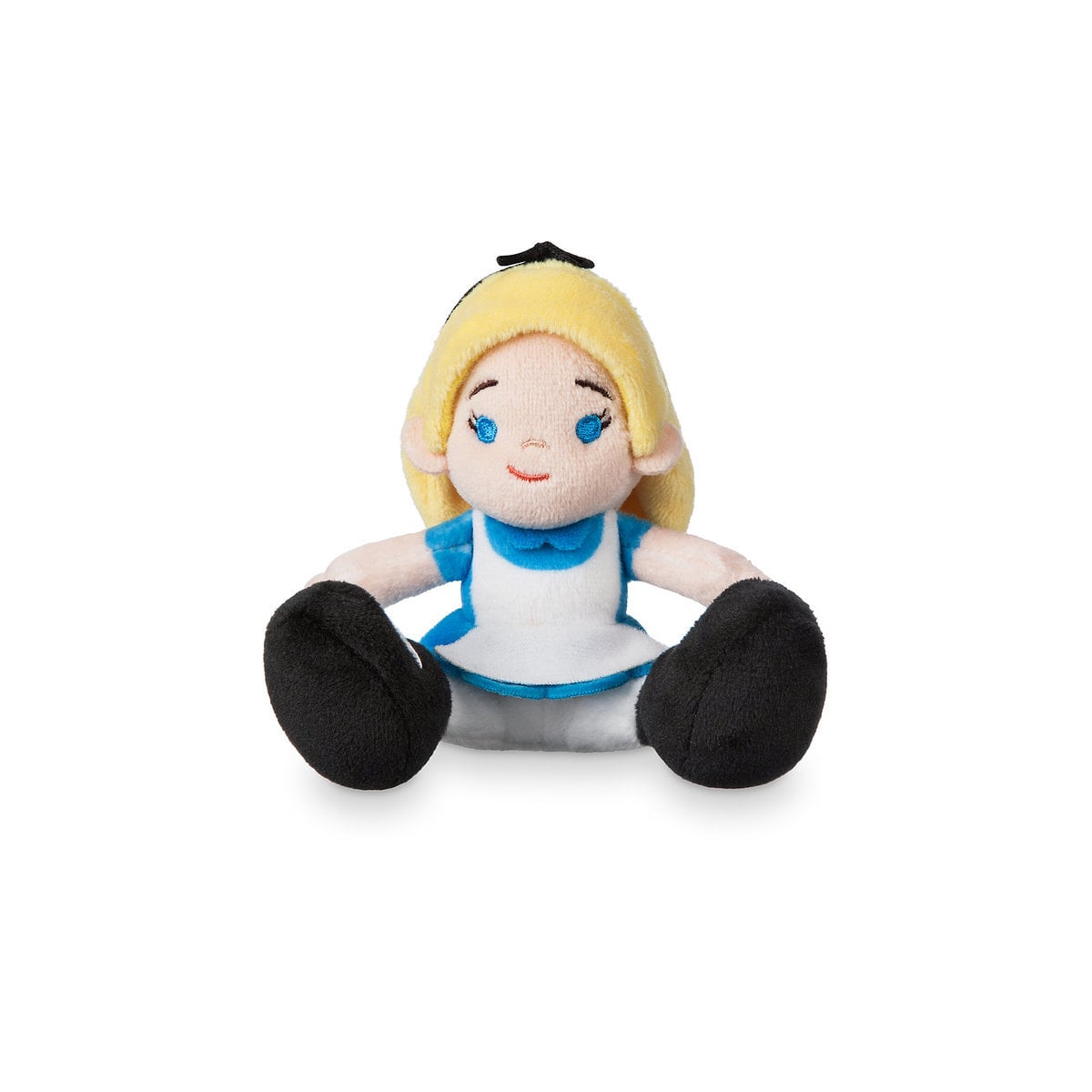 Disney Alice in Wonderland plush doll review 