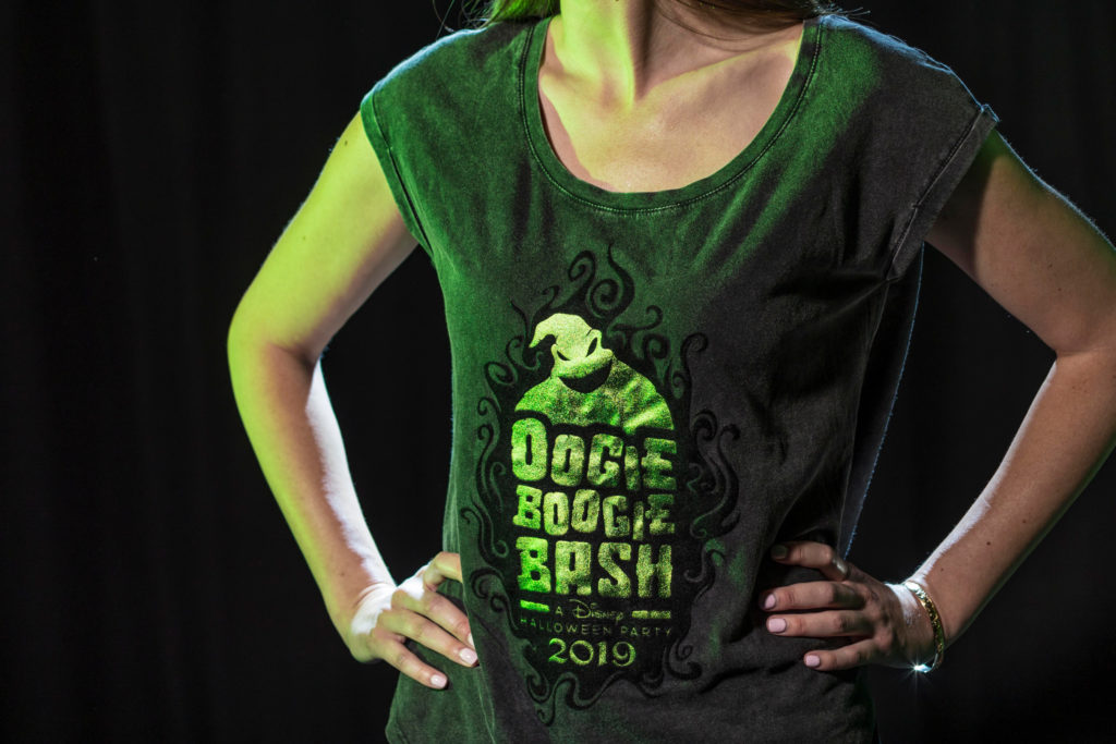 Oogie Boogie Bash - A Disney Halloween Party Merchandise Announced.