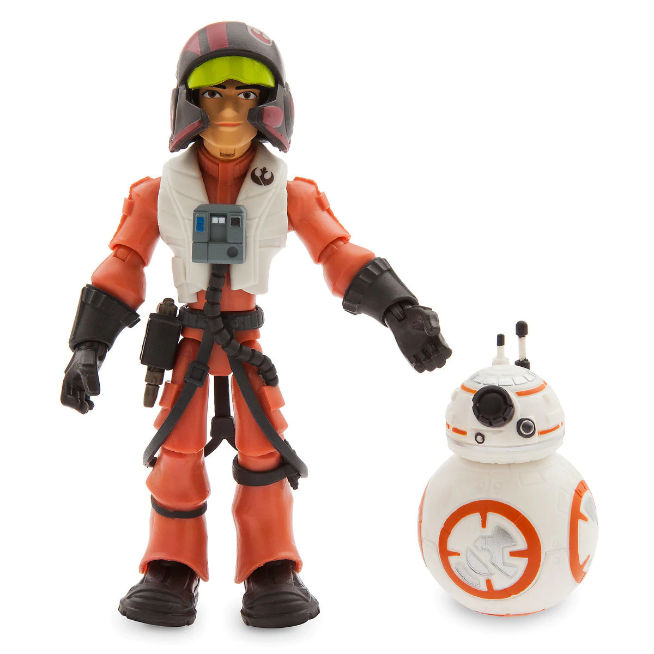 poe dameron action figure