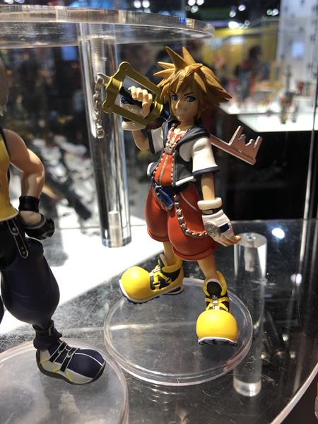 Kingdom Hearts: King Mickey Ultra Detail Figure