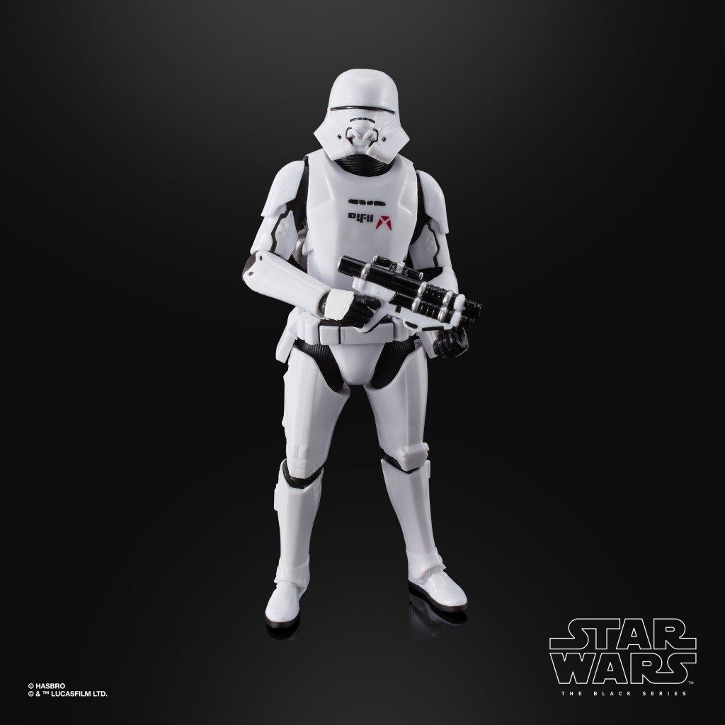 New Star Wars Vintage Collection & Black Series Action Figures 