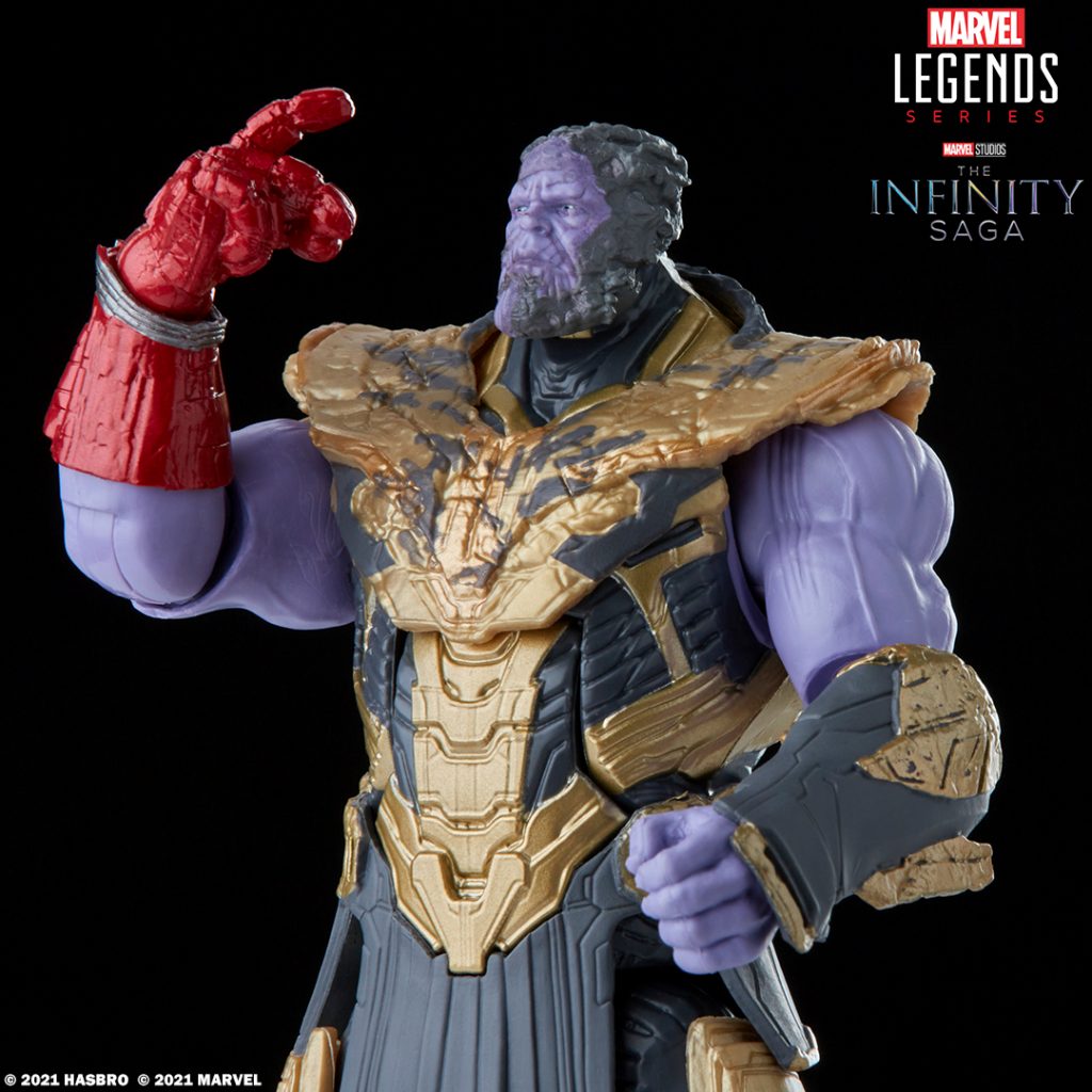 Marvel Legends Series Infinity Saga Figures Coming Soon