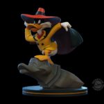 Online Event for Collectible Maker QMx to include an Exclusive Negaduck Q-Fig: This Friday