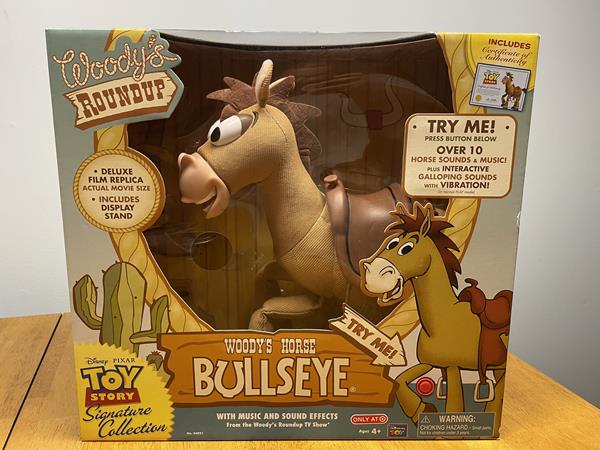 Review: Toy Story Bullseye Signature Collection (Target Exclusive)