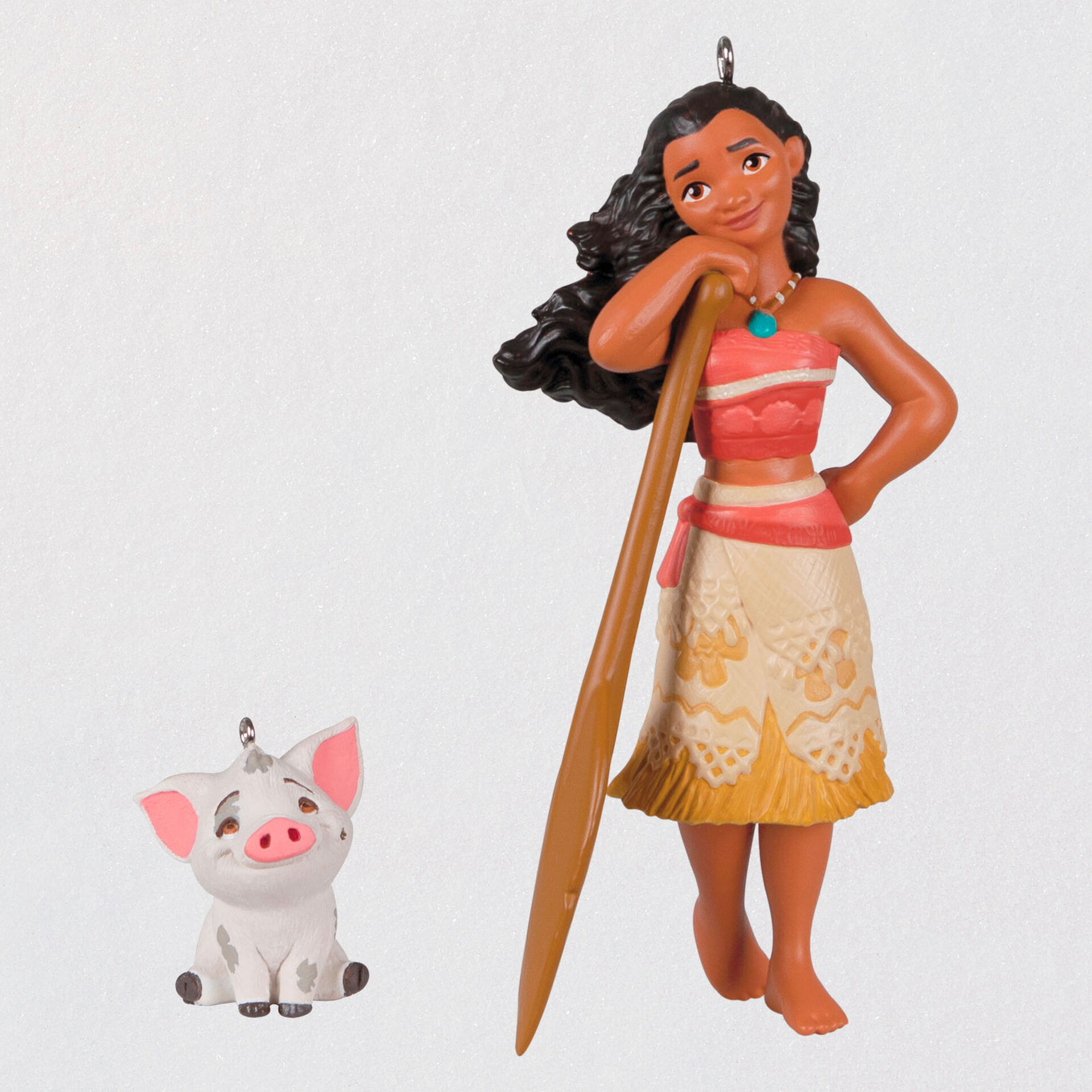 Disney Princesses Featured in Hallmark Keepsake Ornaments