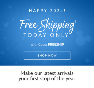 Happy 2024, Free Shipping today only.
