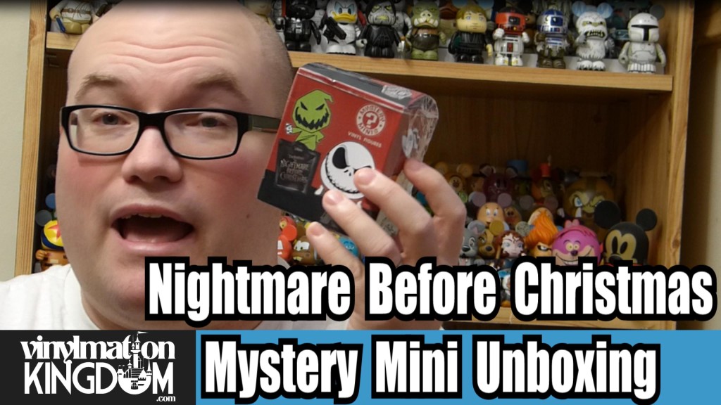 the nightmare before christmas mini music box