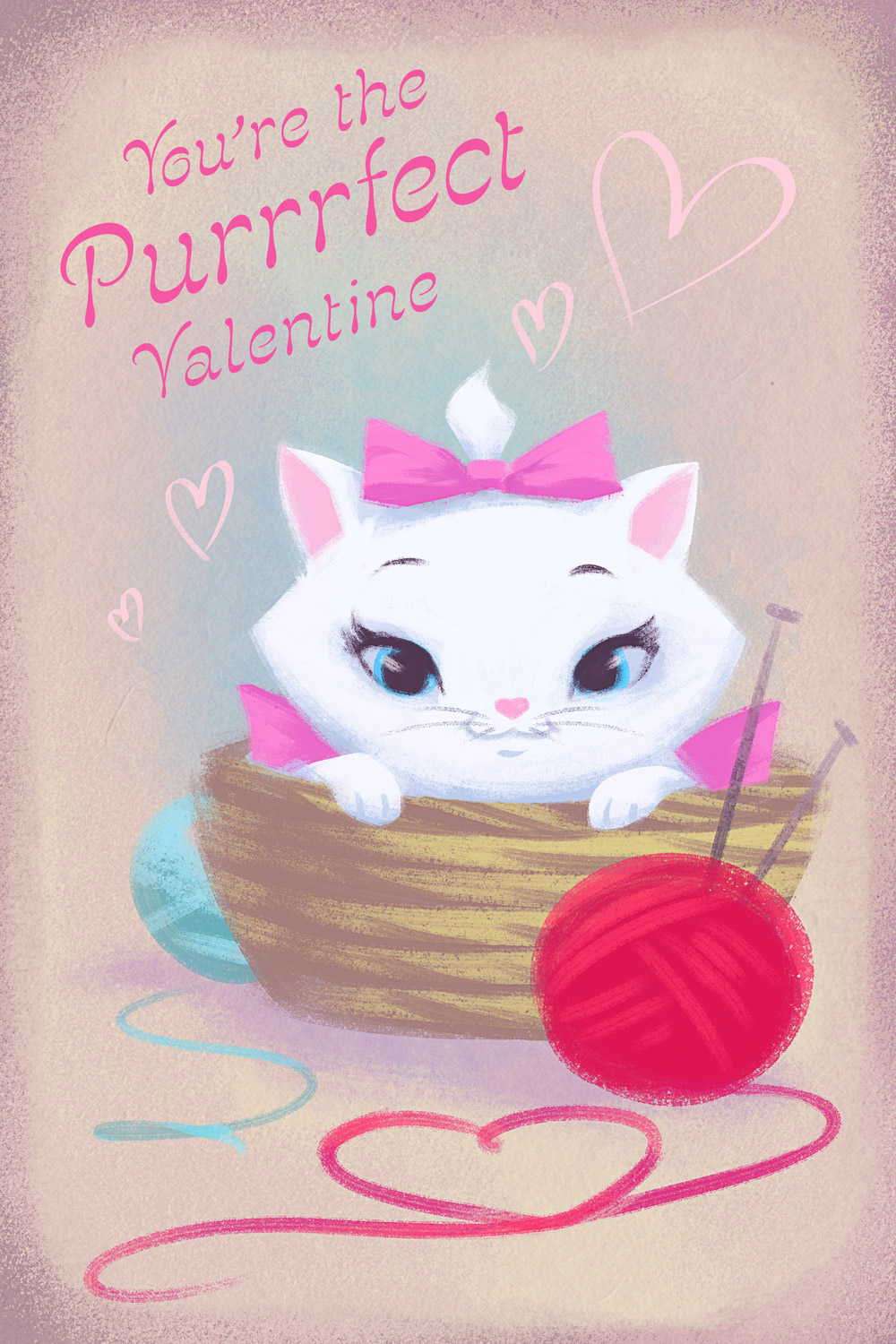 More Disney Valentine’s Day Cards from Disney Style – DisKingdom.com