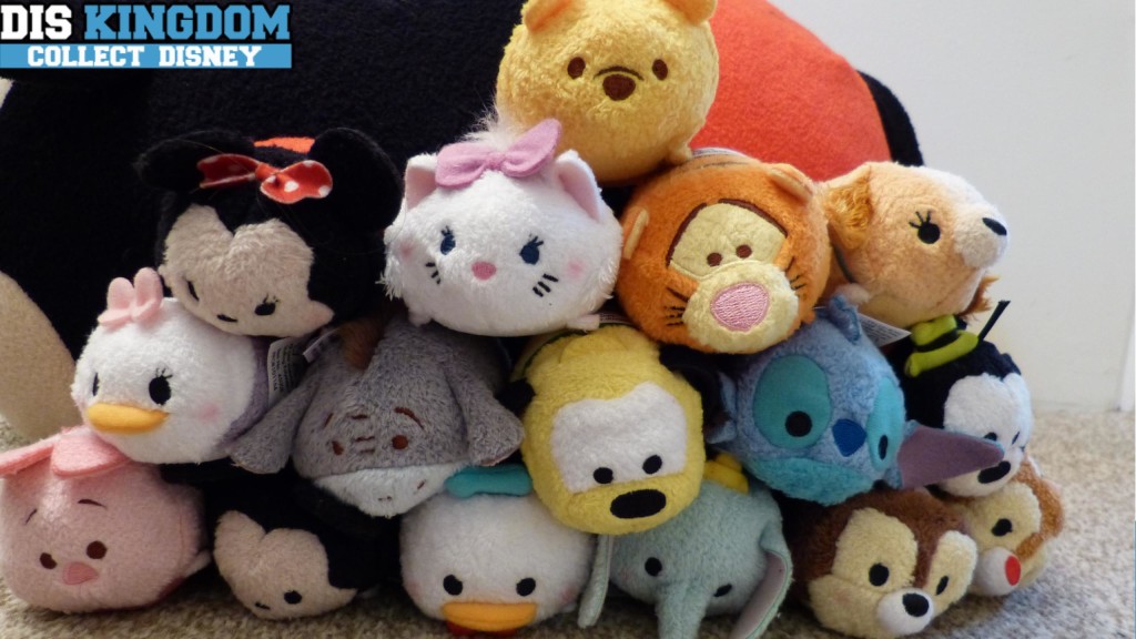 Disney Tsum Tsum Haul & Review + WIN Some Tsum Tsum’s – DisKingdom.com