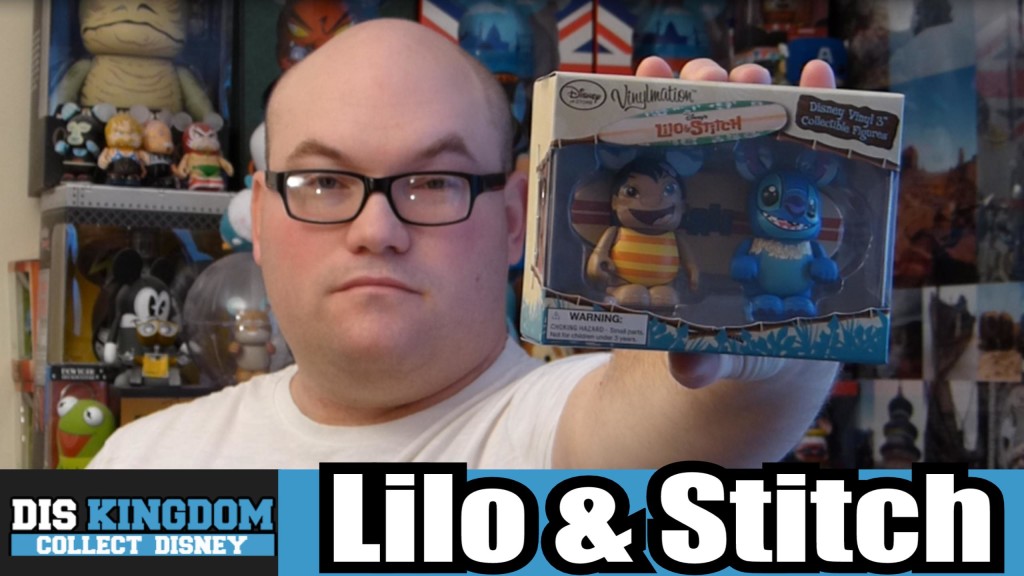 Lilo & Stitch Hawaii Exclusive Vinylmation Review – DisKingdom.com