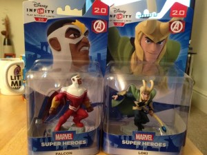 loki disney infinity figure