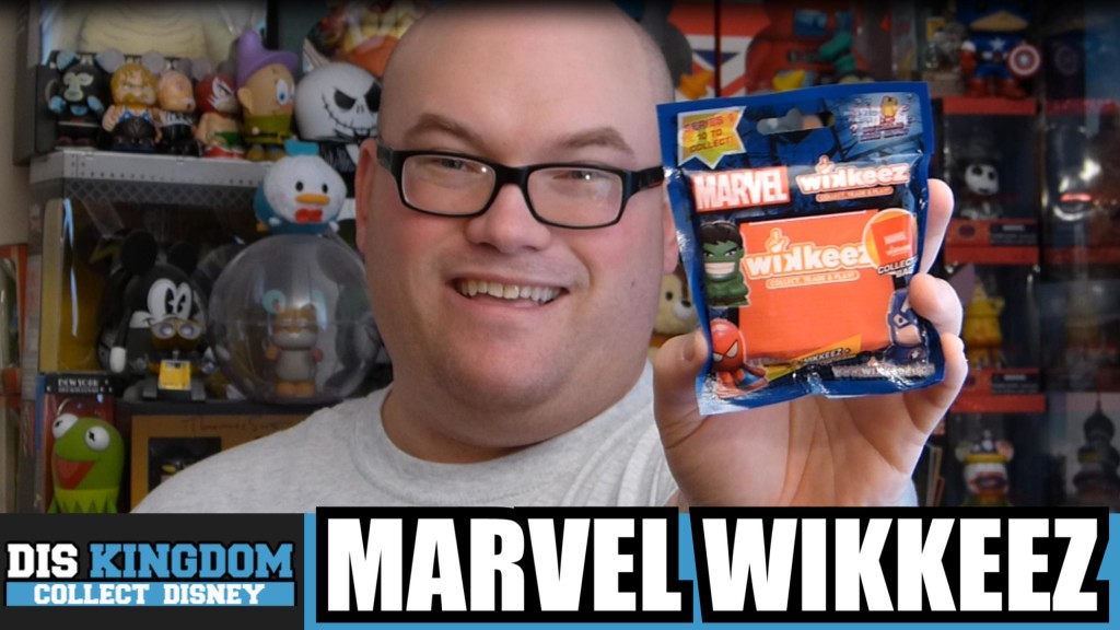 Marvel Wikkeez Unboxing – DisKingdom.com