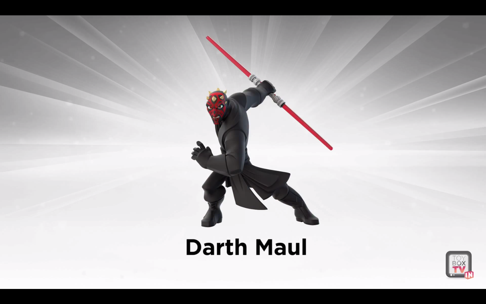 Darth Maul.