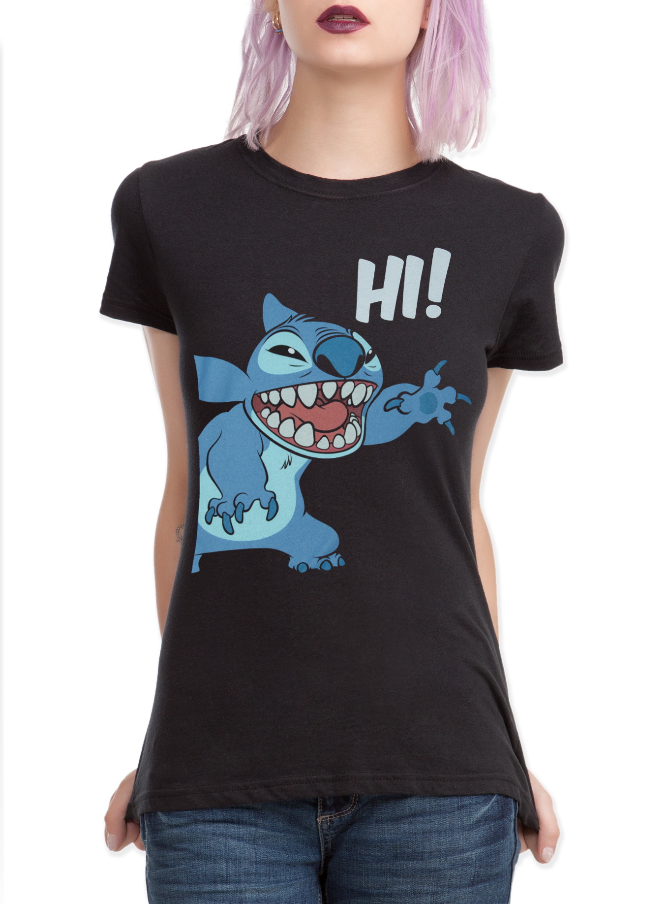 Stitch clothing for women from Hot Topic! | DisKingdom.com