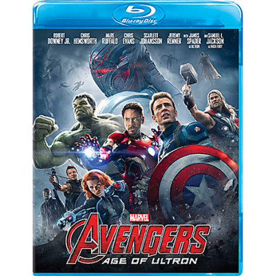 Details On Avengers: Age Of Ultron Blu-Ray, DVD & Digital Release ...