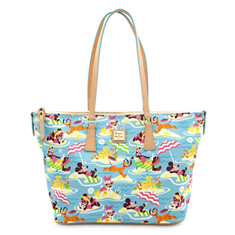 New Dooney & Bourke Beach Collection Out Now – DisKingdom.com