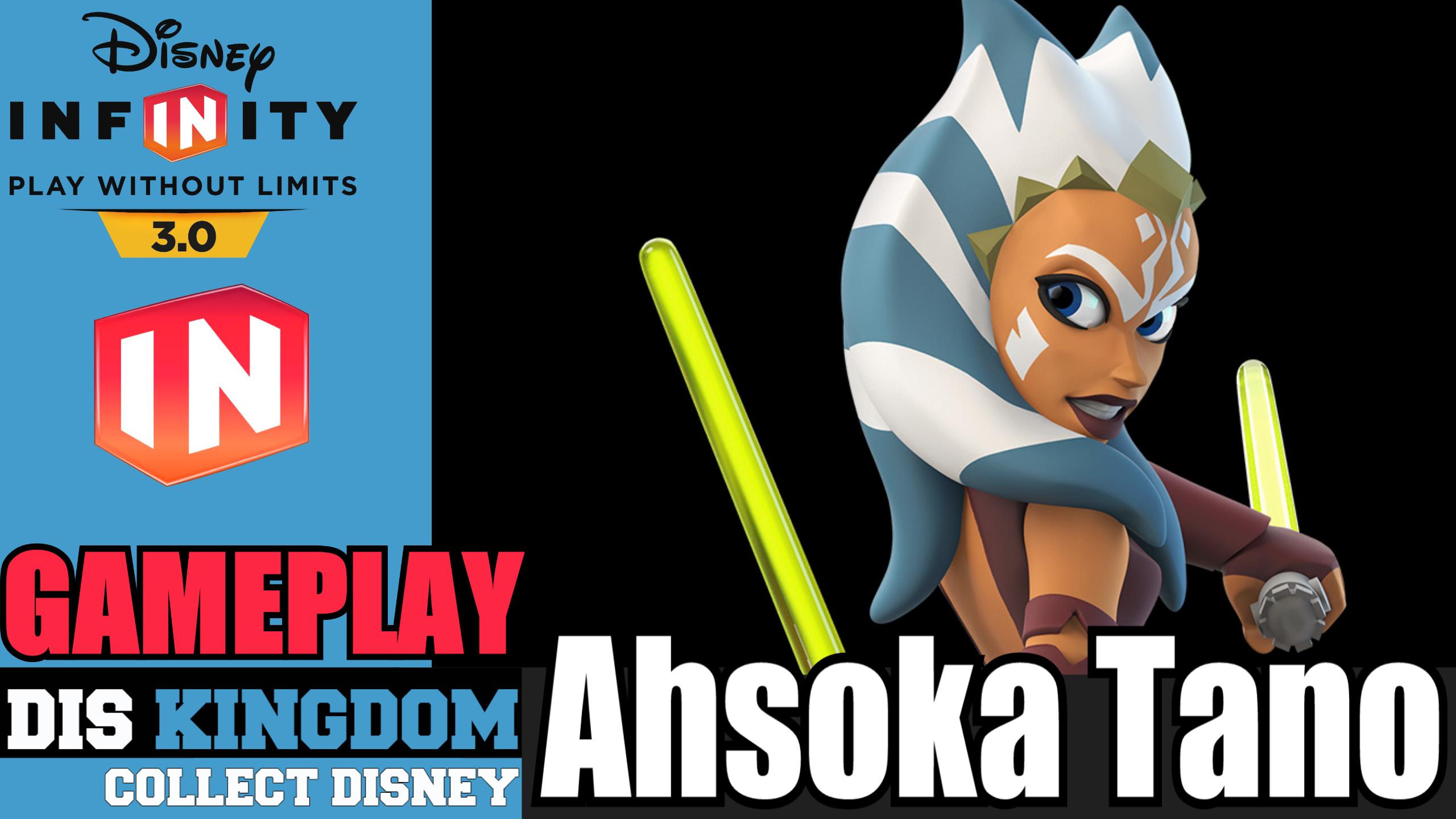 ahsoka tano gameplay – DisKingdom.com