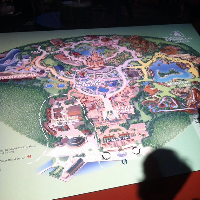 Shanghai Disneyland D23 Expo Preview | DisKingdom.com