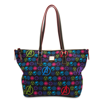 Details On Marvel Avengers Dooney & Bourke Bags – DisKingdom.com