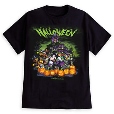 New Disney Halloween Merchandise Out Now – DisKingdom.com