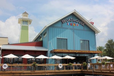 Photo Tour: The Boathouse at Disney Springs – DisKingdom.com