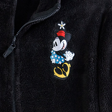 New Fleece Jackets for Men and Women at the Disney Store ...