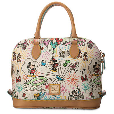 New Dooney & Bourke Collections online at the Disney Store ...