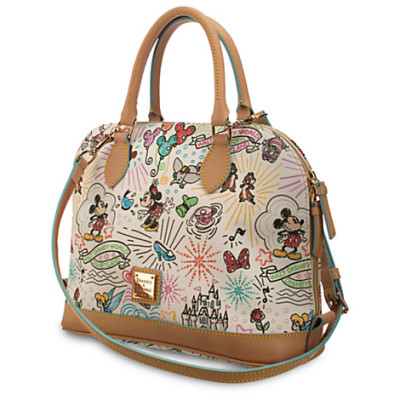 New Dooney & Bourke Collections online at the Disney Store ...