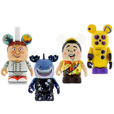 Pixar Series 3 Vinylmation Out Now – DisKingdom.com