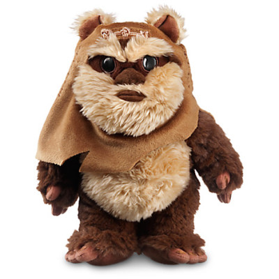 Star Wars Ewok Celebration Limited Edition Plush Set Released ...