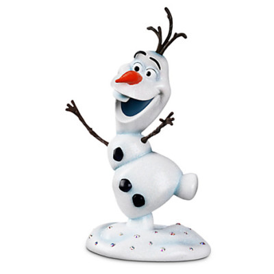 Details On Disney Store Olaf Figurine – DisKingdom.com