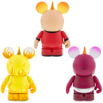 Vinylmation Pixar Series 3 Jack Jack Eachez 3” Figure Out Now ...