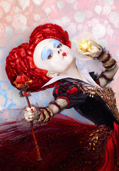 Alice Through The Looking Glass Portraits Released | DisKingdom.com ...