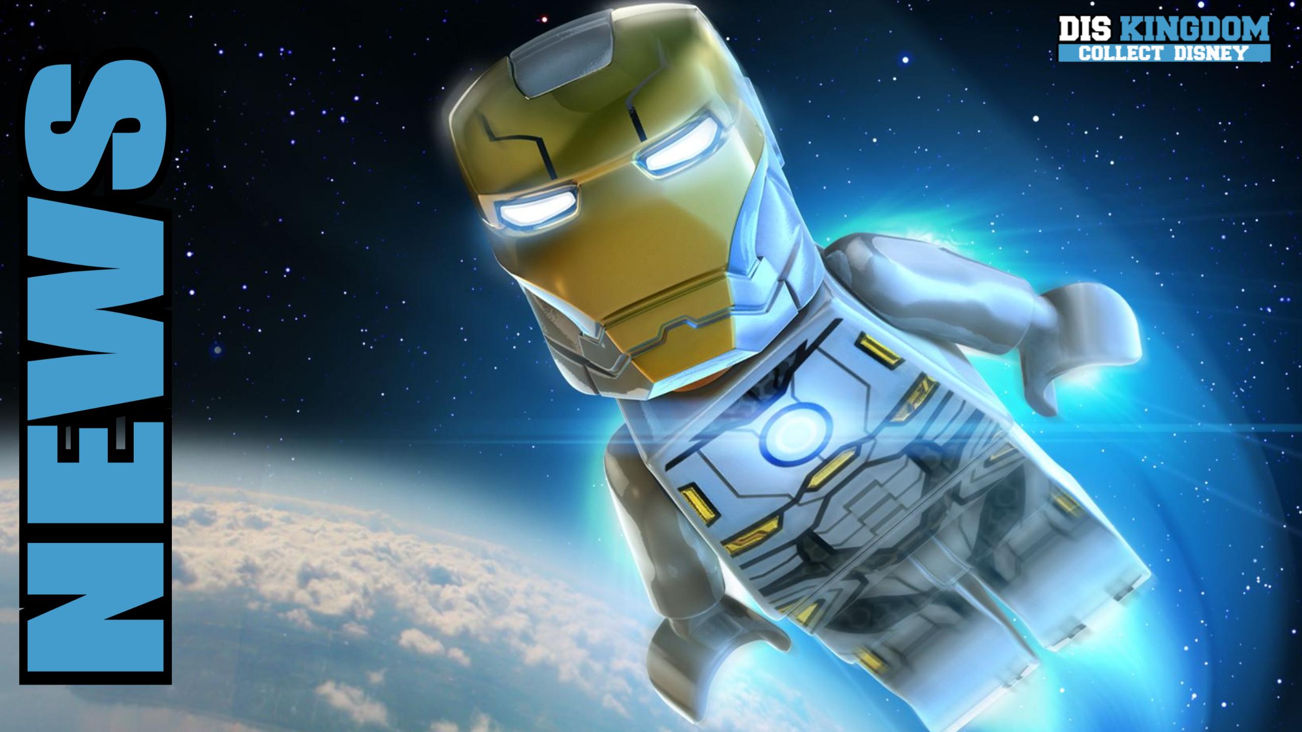Lego Marvel's Avengers season pass detailed