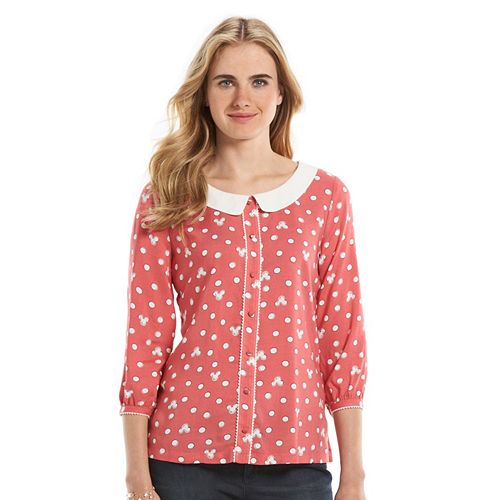 New Minnie Rocks the Dots Collection by Lauren Conrad at Kohl’s ...