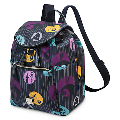 New Nightmare Before Christmas Dooney & Bourke Bags Online at The ...