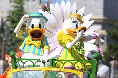 Swing Into Spring Returns To Disneyland Paris – DisKingdom.com