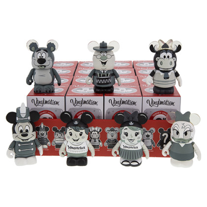 miniso mickey mouse blind box