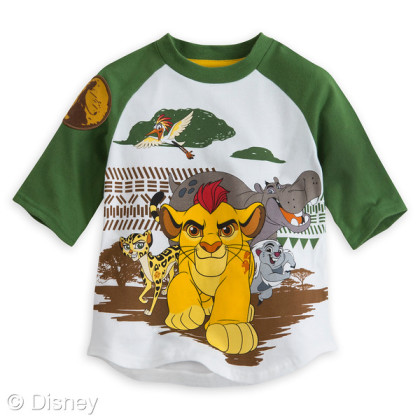 Additional Details on the New The Lion Guard Merchandise – DisKingdom.com