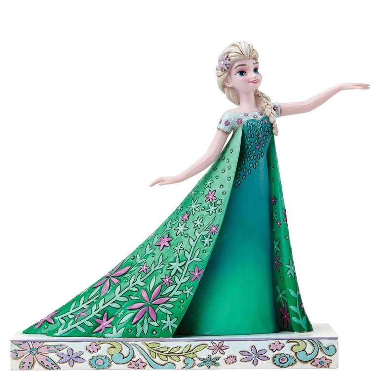 A Look At New Disney Traditions Frozen Collectibles – DisKingdom.com