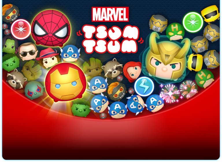 marvel tsum tsum series 3