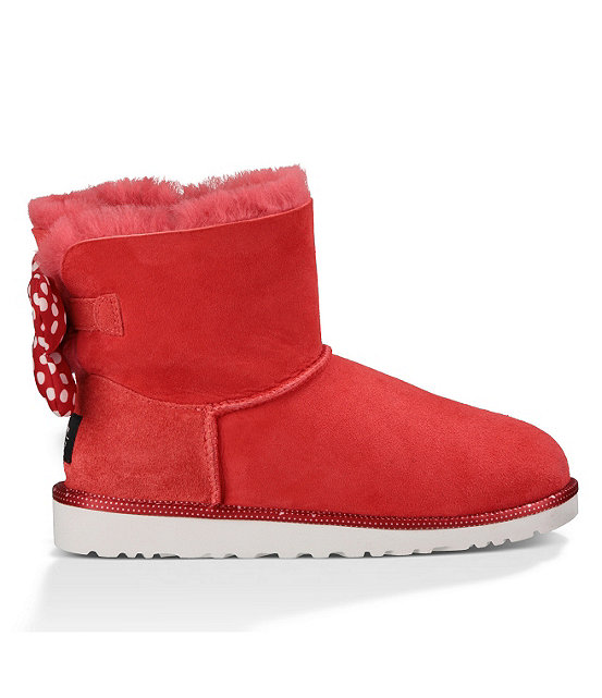 New Minnie Mouse Slippers & Boots from Ugg Australia!!! | DisKingdom.com