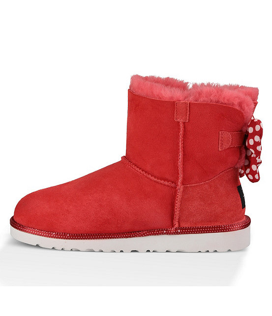 New Minnie Mouse Slippers & Boots from Ugg Australia!!! | DisKingdom.com