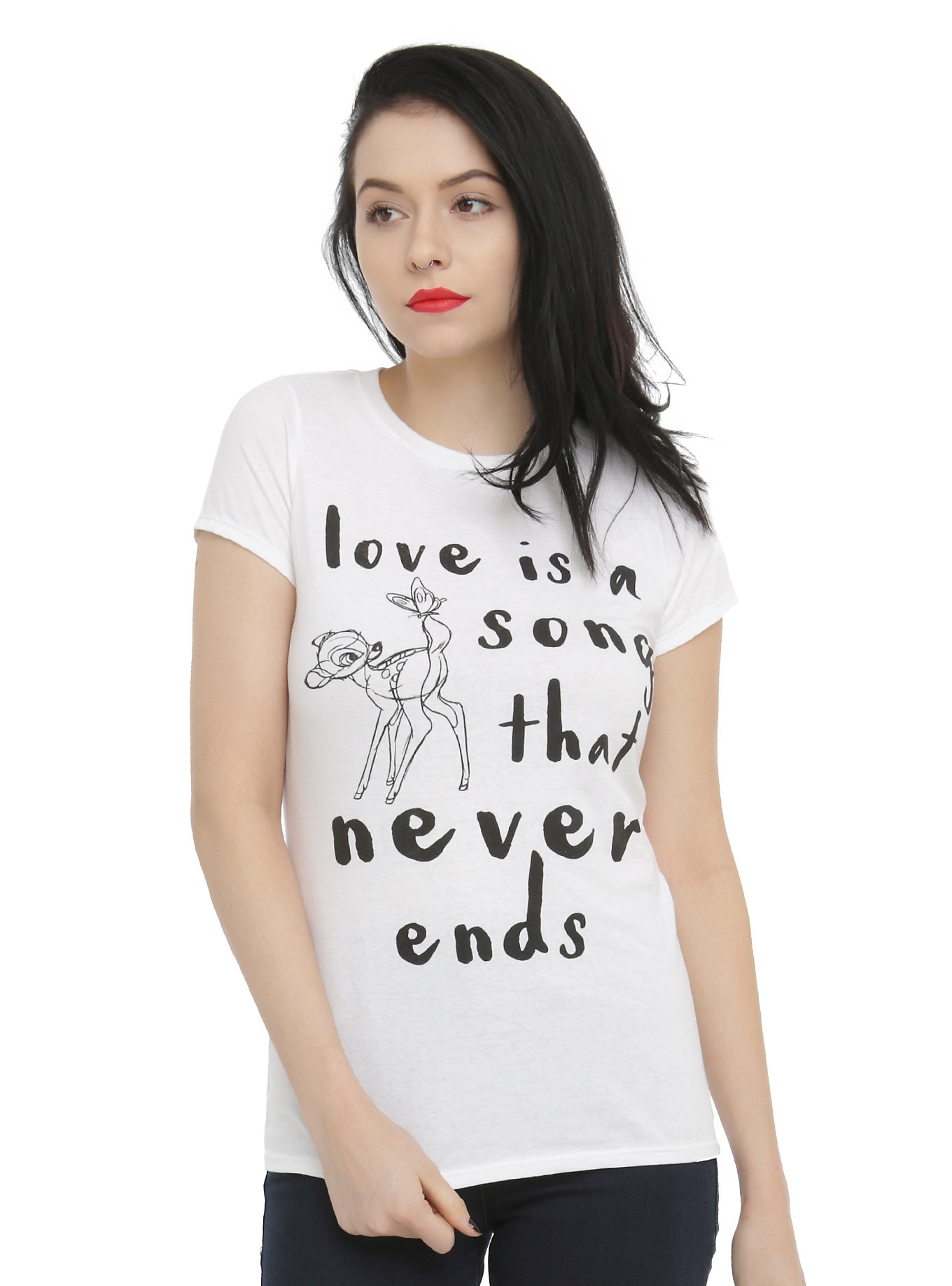 New Disney Clothing & Accessories for Women Online at Hot Topic ...