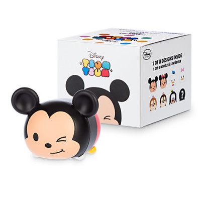 Mickey Mouse & Friends Tsum Tsum Vinyl Series Out Now – DisKingdom.com