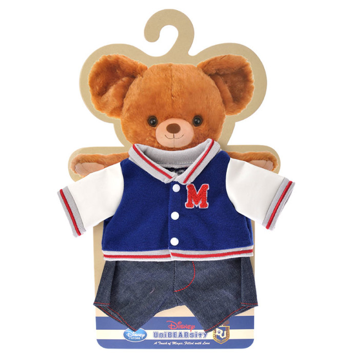 New Disney University School Life Collection from Disney Store Japan ...